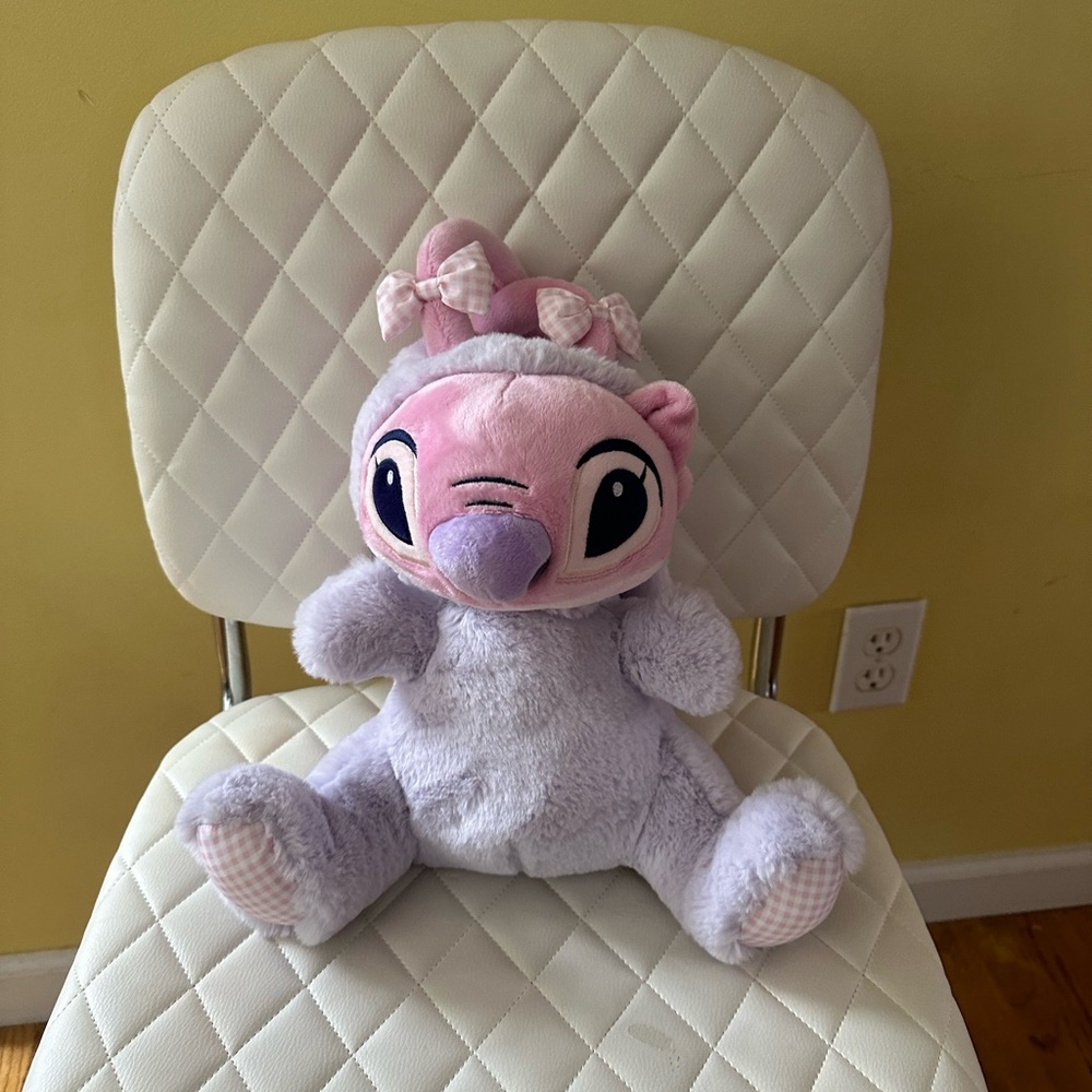 Angel from Lilo and Stitch Easter Plush